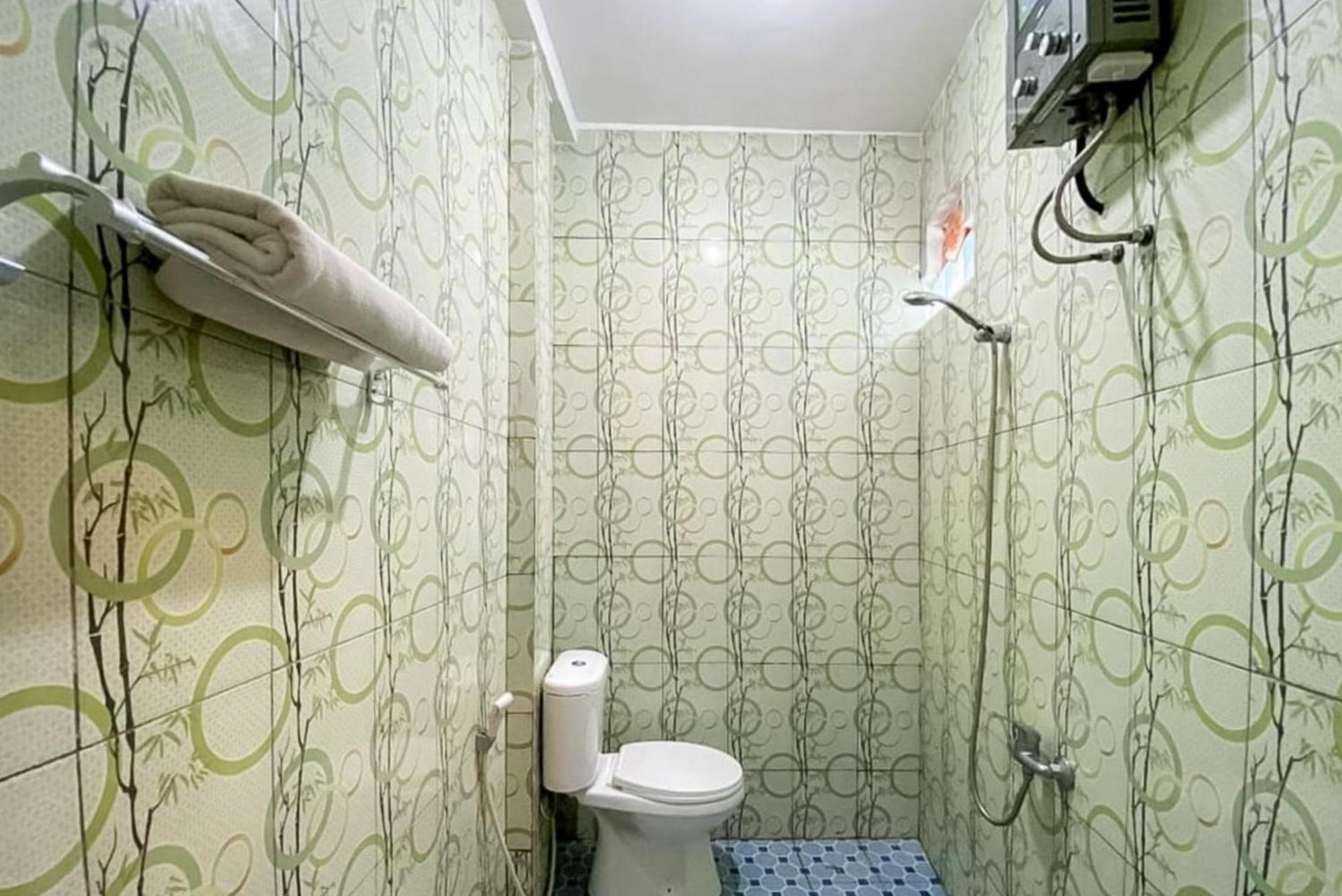 Reddoorz At Villa Waterfun Favour Pagar Alam Pagaralam Exterior photo