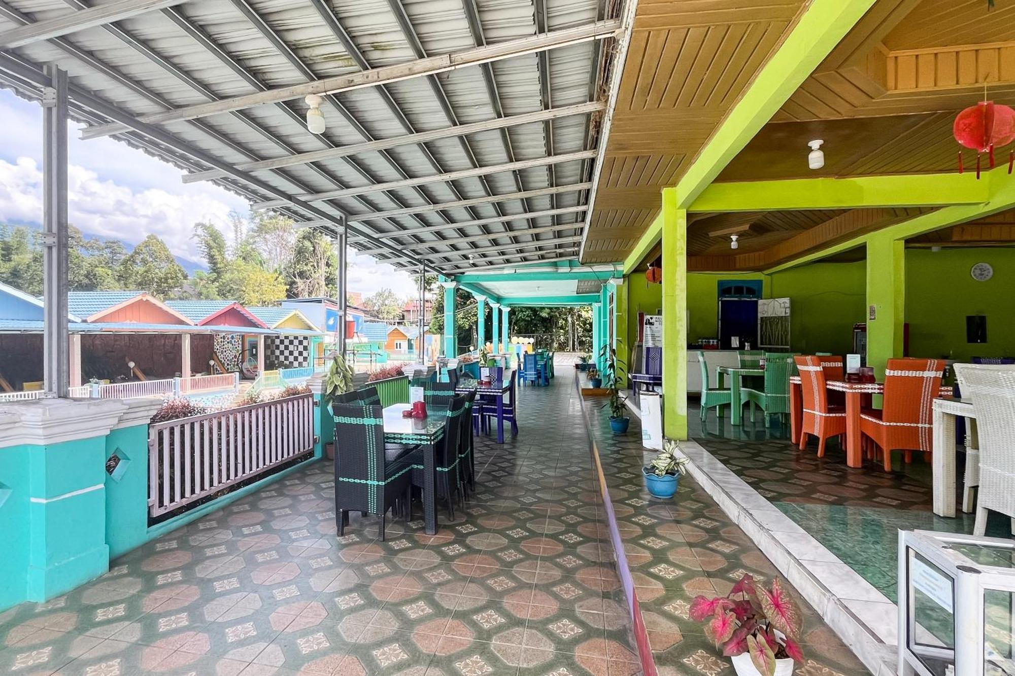 Reddoorz At Villa Waterfun Favour Pagar Alam Pagaralam Exterior photo